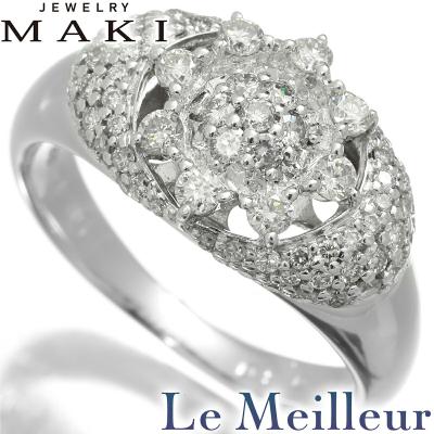 ジュエリーマキ ダイヤモンド（リング、指輪）の商品一覧｜レディース  