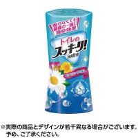 トイレのスッキーリ！ フローラルソープの香り 400ml ×1個 | コンタクトレンズ通販-レンズデリ