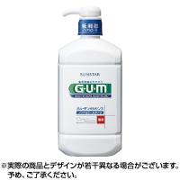 GUM ガム 薬用 デンタルリンス ノンアルコールタイプ 960ml ×1個 | コンタクトレンズ通販-レンズデリ