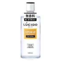 ルシード ヘアリキッド LUCIDO 無香料 200ml ×1個 | コンタクトレンズ通販-レンズデリ