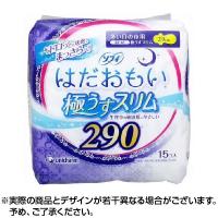 生理用ナプキン はだおもい 極うすスリム290 夜用 29cm 15個入り ×1個 ソフィ ユニチャーム | コンタクトレンズ通販-レンズデリ