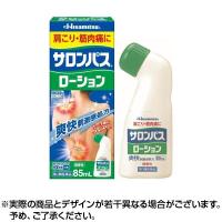 サロンパス ローション 85ml 第3類医薬品×1個 | コンタクトレンズ通販-レンズデリ
