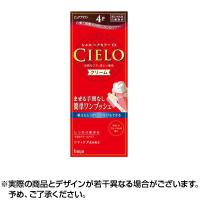 シエロ ヘアカラーＥＸ クリーム 4Ｐ ×1個 医薬部外品 | コンタクトレンズ通販-レンズデリ