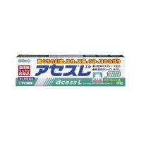 アセスL  ライトなミント味  120g ×1個 第3類医薬品 | コンタクトレンズ通販-レンズデリ