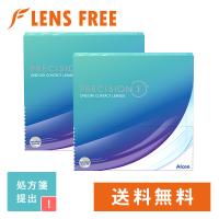 プレシジョン ワン 90枚 2箱 送料無料 コンタクトレンズ コンタクト 1day ワンデー アルコン | コンタクト通販 レンズフリー