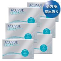 【送料無料★30枚あたり2,299円(税込2,528円)】ワンデーアキュビューオアシス 90枚パック 6箱セット【処方箋提出】 | レンズリワード Yahoo!店