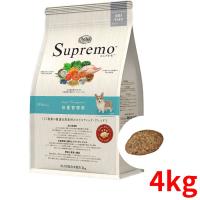 ニュートロ　シュプレモ  中型犬〜大型犬用 体重管理用 4kg【正規品】 | Leo&Momoテイスト