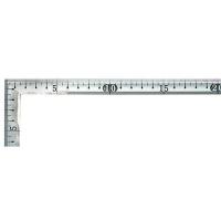 シンワ測定 曲尺ステン50建築・鉄工用表裏JIS 11010 | 安全用品のレオ