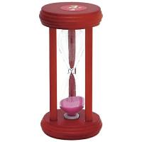 シンワ測定 砂時計 3分計(ピンク) ＜BSN0902＞ 70551 | 安全用品のレオ