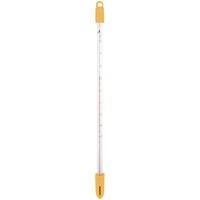 シンワ測定 棒状温度計 ケース付 50度 30cm73214 | 安全用品のレオ