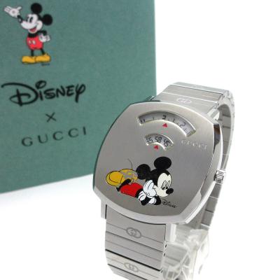 ミッキーマウス腕時計（GUCCI）の商品一覧 通販 - Yahoo!ショッピング