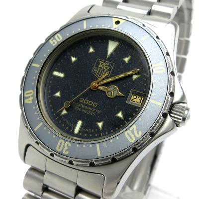 タグホイヤープロフェッショナル200mのおすすめ人気商品一覧 通販