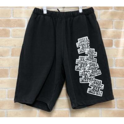 black eye patch（メンズショート、ハーフパンツ）｜ボトムス、パンツ