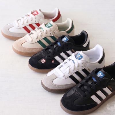 adidas SAMBA（サイズ（cm）：17.5cm）のおすすめ人気商品一覧 通販
