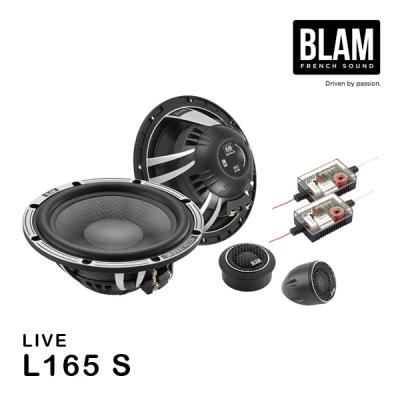 BLAM スピーカー LFR80対応 アルミ製パネル ネットワーク配線 ■LH8 BLAM スピーカー LFR80対応 アルミ製パネル ネットワーク配線 □LH8