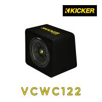 KICKER キッカー VCWC122 CompC ウーハーBOX | ルロワショップ Yahoo!店