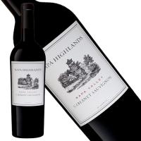 ナパ ハイランズ　カベルネ ソーヴィニヨン　ナパ ヴァレー　2022年　正規品　辛口　赤ワイン　750ml | レザムルーズYahoo!ショッピング店