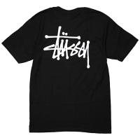 Stussy ステューシー 半袖tシャツ Basic Stussy Tee 19sj Stussy 19sj ろーぐす 通販 Yahoo ショッピング