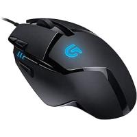 Logitech G402 Mouse ロジテック ゲーミング ブラック USB 有線 FPS... | LEC-store.com