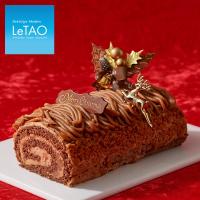 ルタオ Letao クリスマスケーキ 19 予約 チョコ ロールケーキ ブッシュ ド ノエル ロビン 約15 5cm 数量限定 あすつく Letao 小樽洋菓子舗ルタオ 通販 Paypayモール 1ページ ｇランキング