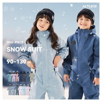 KULING 子ども用スキーウェア 110 ブラック KULING 子ども用スキーウェア 110 ブラック スキー ウェア