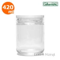 ガラス密閉容器 420ml (L3) チャーミークリア セラーメイト 星硝 cellar mate 保存容器/ガラス瓶/日本製 | リーベンマルクト Yahoo!店