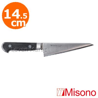 ミソノ刃物 ミソノ 骨スキ角型 14.5cm モリブデン鋼 misono 包丁