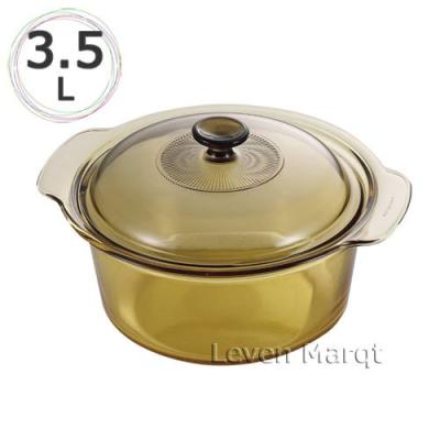 ビジョン耐熱ガラス鍋のおすすめ人気商品一覧 通販 - Yahoo!ショッピング