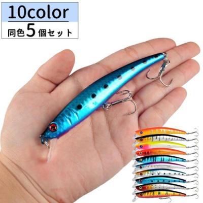 ブラックバス　ハードルアー47個セット【バラ売り不可】 ブラックバス スターターセット バス 釣り 初心者 ルアー ワーム