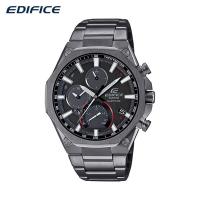 カシオ エディフィス 腕時計 CASIO EDIFICE メンズ ソーラー 防水 国内正規品 gy | Liberalization