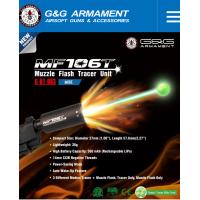 G&amp;G アーマメント 【G-01-063】MF106T Muzzle Flash Tracer Unit (14ccw) | LIBERATOR