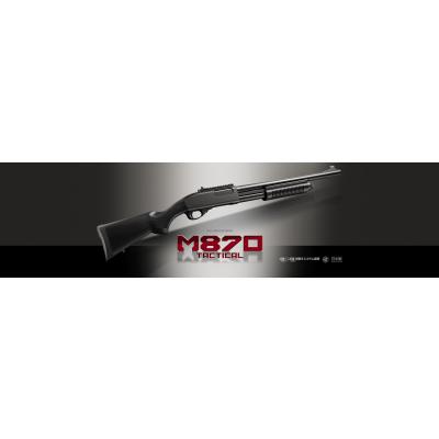 m870ブリーチャー（エアガン）｜サバゲー、ミリタリー｜コレクション