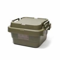 AS2OV アッソブ TRUNK CARGO CONTAINER コンテナ 18L LOW KHAKI | Liberty Base Products