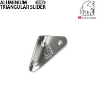 NORDISK ノルディスク Aluminium Triangular Slider | Liberty Base Products