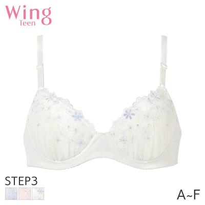 a65ブラジャー（Wing Teen）の商品一覧 通販 - Yahoo!ショッピング