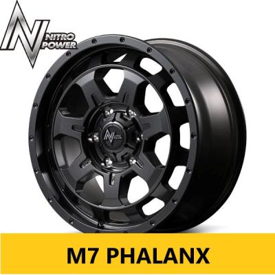ランクル250 ホイール（NITRO POWER）のおすすめ人気商品一覧 通販