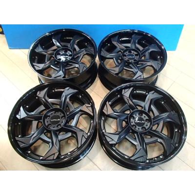 waldホイール22インチ（自動車用タイヤ、ホイール）（本数：4本セット