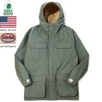 SIERRA DESIGNS シェラデザインズ ORIGINAL MOUNTAIN PARKA オリジナル マウンテンパーカー Sage/V.Tan セージ/Vタン 7910 60/40 64クロス | リブラセレクトストアヤフー店