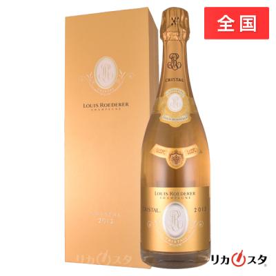 LOUIS ROEDERER ワイン（ヴィンテージ：2013年）｜ドリンク、水、お酒
