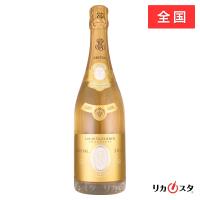 ルイ ロデレール クリスタル 白 2016 750ml 並行品 箱なし 店頭受取可能 歓送迎会 プレゼント お酒 | お酒専門店リカスタ