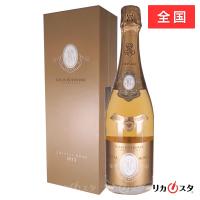 ルイ ロデレール クリスタル ブリュット ロゼ 2013年 750ml heikouhinn 並行品 箱付き LOUIS ROEDERER オススメ | お酒専門店リカスタ