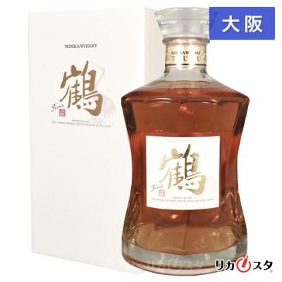 鶴　ニッカ Amazon.co.jp: ニッカ 鶴 余市蒸留所限定品 43度 700ml : 食品