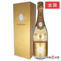 ルイ ロデレール クリスタル 2016 ブリュット シャンパン 白 正規品 750ml 箱付き ホワイトデー ギフト プレゼント | お酒専門店リカスタ新宿店