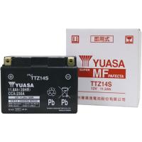 YTZ14S 互換 TTZ14S バッテリー 台湾 YUASA 製 二輪 バイク :TTZ14S 