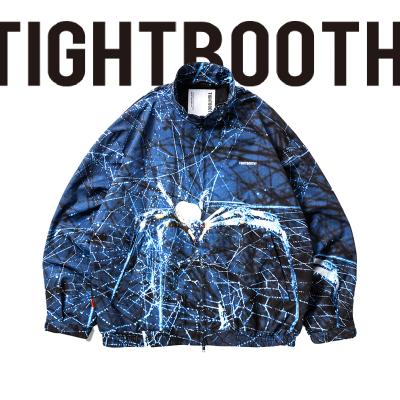 TIGHTBOOTH タイトブース ナイロンジャケット TIGHTBOOTH（タイト