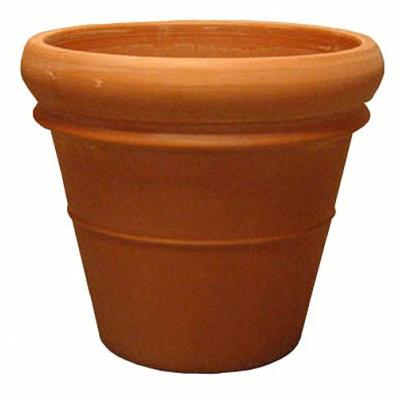 テラコッタ 植木鉢 17号（植木鉢）｜鉢、プランター｜園芸用品 | 花