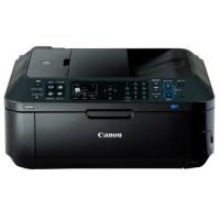 Canon インクジェット複合機 PIXUS MX420 文字がキレイ 顔料ブラック+3色染料の4色インク ADF搭載 FAX付 有線・無線LAN搭載 コンパクトビジネスモデル | プリンター専門店エコプリ