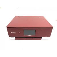 旧モデル Canon プリンター インクジェット複合機 PIXUS TS8230 RED (レッド) | プリンター専門店エコプリ