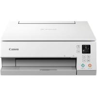 Canon プリンター A4インクジェット複合機 PIXUS TS7430 ホワイト 2020年モデル テレワーク向け 普通 | プリンター専門店エコプリ