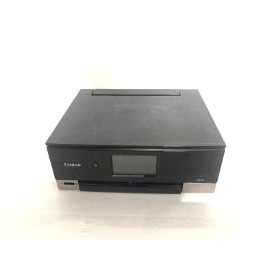 Canon TS8430 インクジェットプリンター ブラック 動作品 キヤノン PIXUS TS8430 A4インクジェット複合機 ブラック
